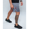 Boodsie A-Game Shorts- Grey