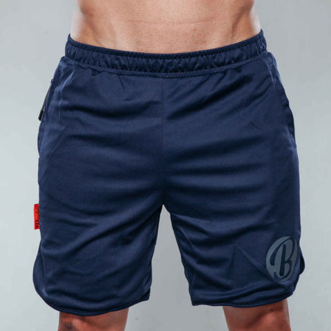 Boodsie A Game Shorts in Blue